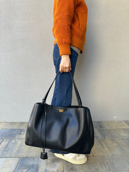 TAYLOR - maxi shoulder bag