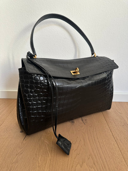 TEXAS BIG - vera pelle liscia
