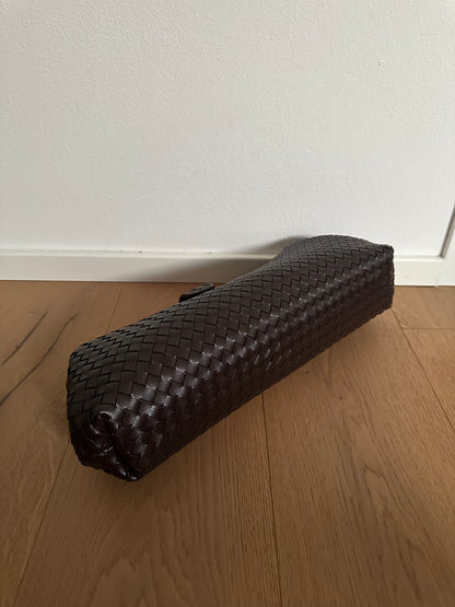 KALA maxi- pochette intrecciata