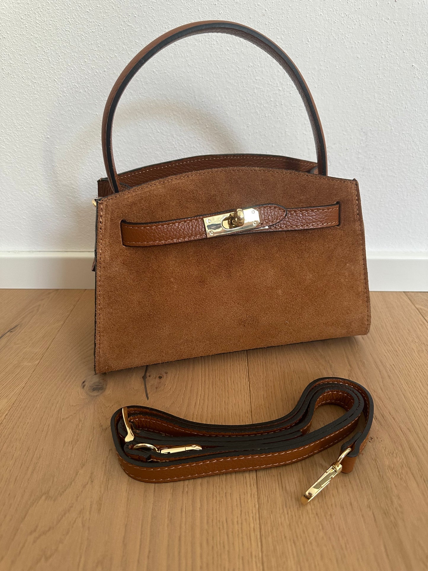 AMELIA small- suede