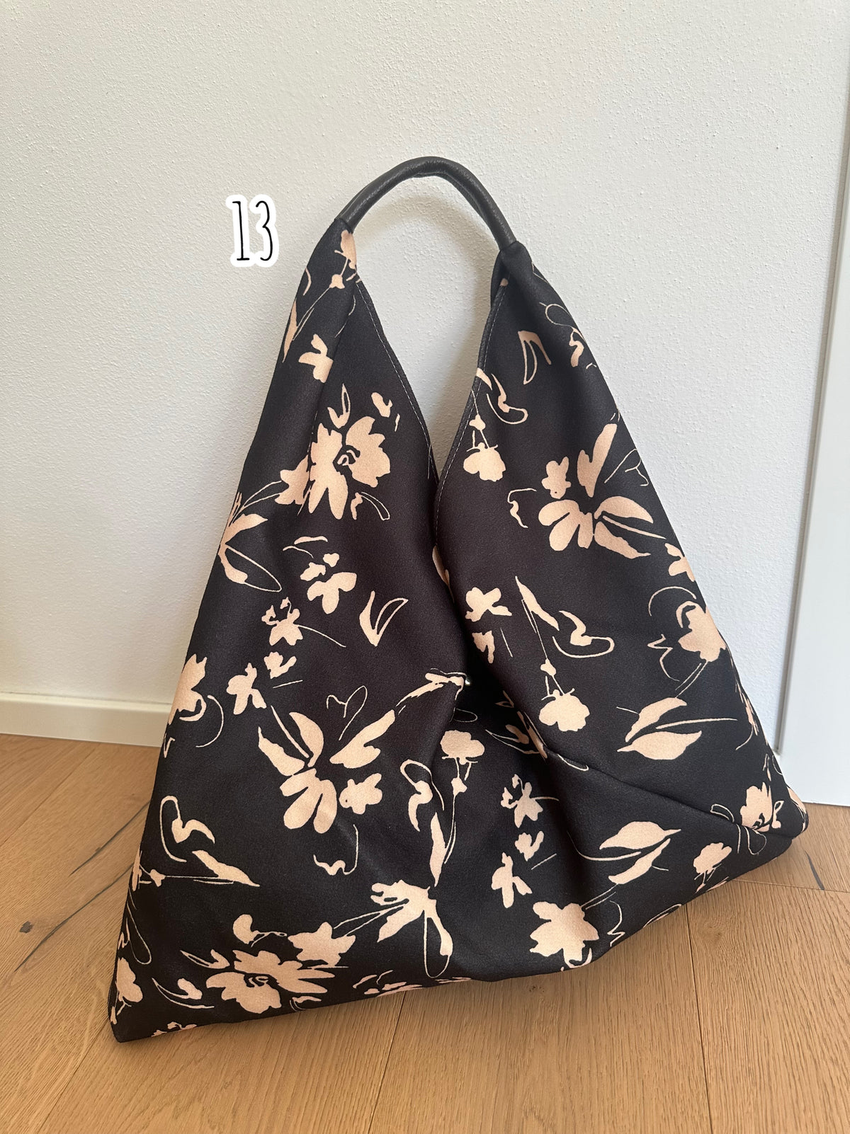 MAXI BORSA ASIA - SACCA TESSUTO