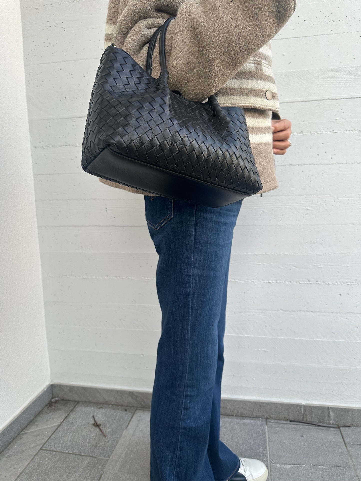 PETRA- woven bag
