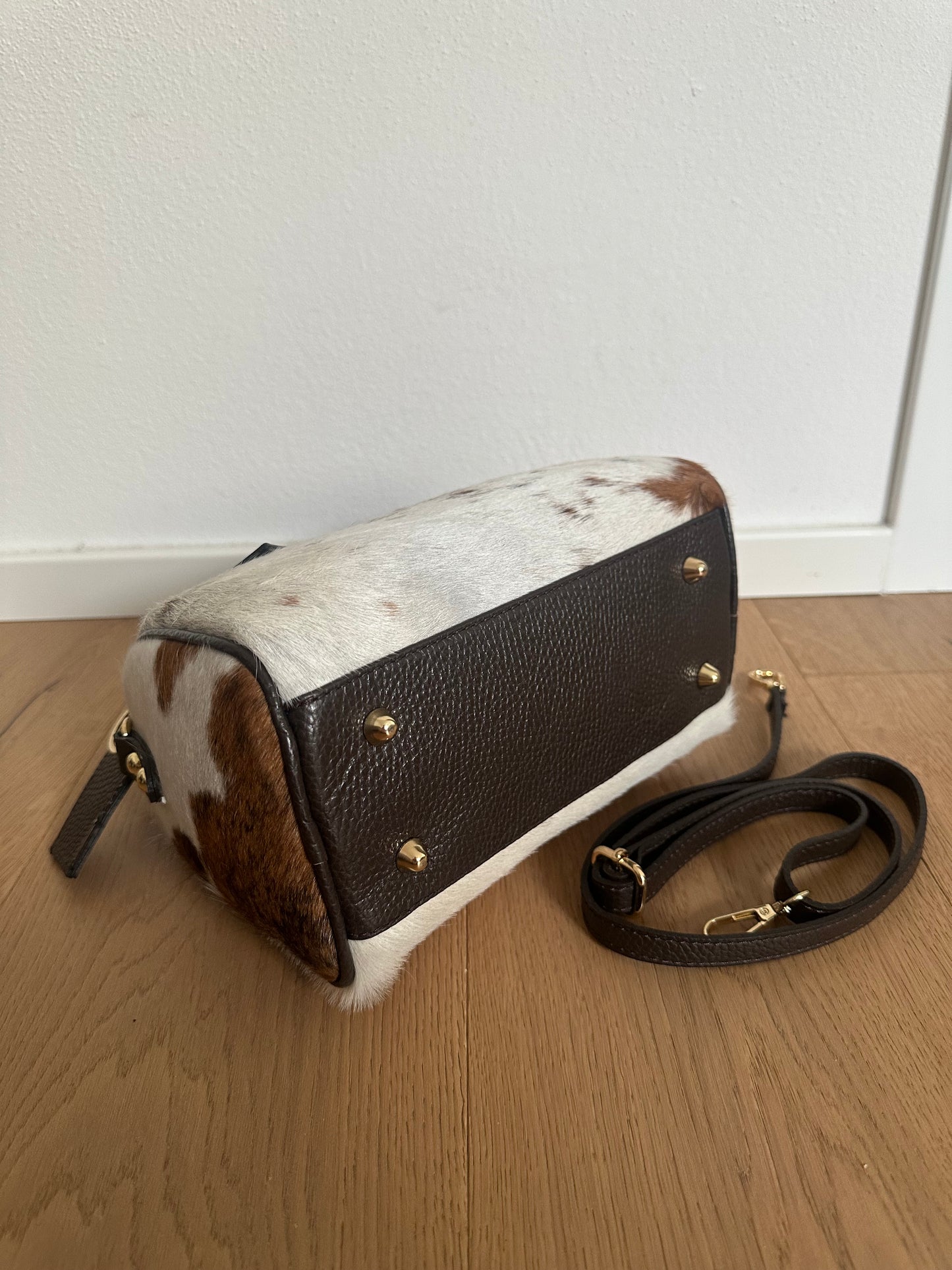 ROXANNE- bauletto “cavallino”