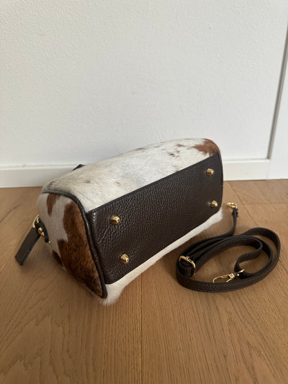 ROXANNE- bauletto “cavallino”