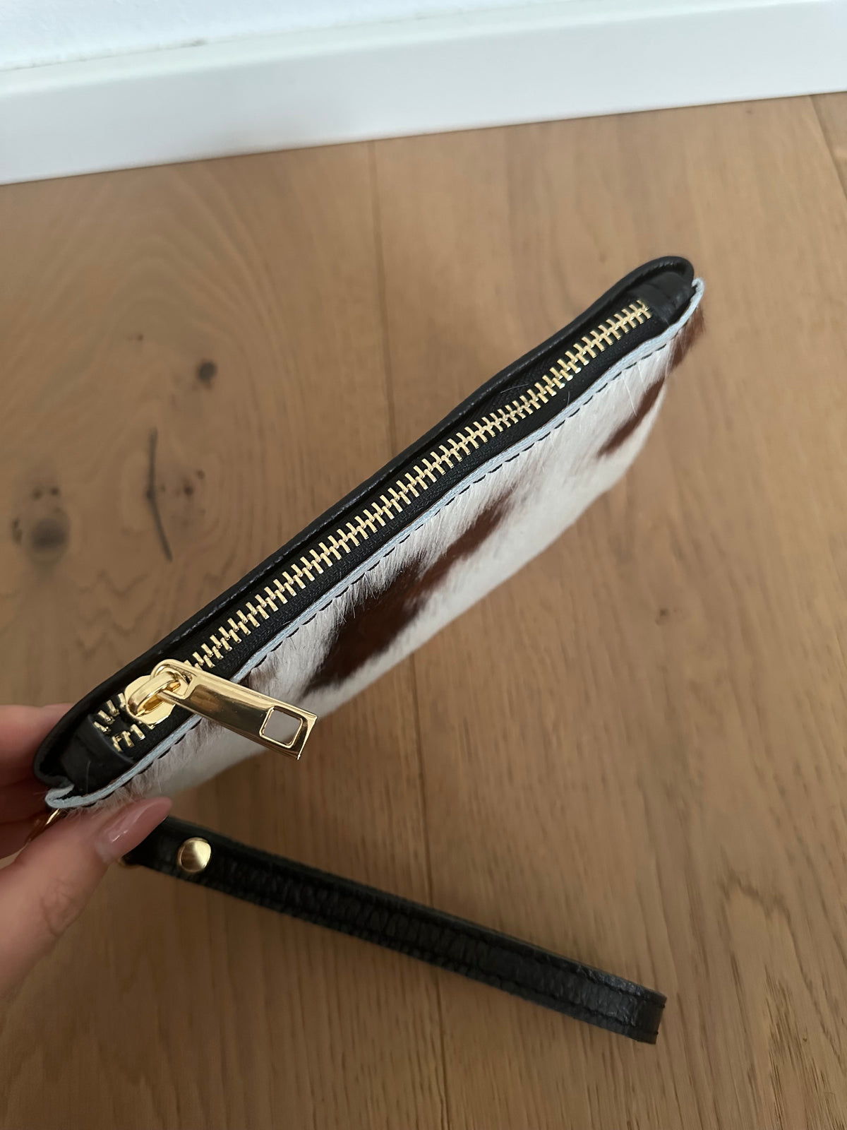 NADINA- pochette cavallino
