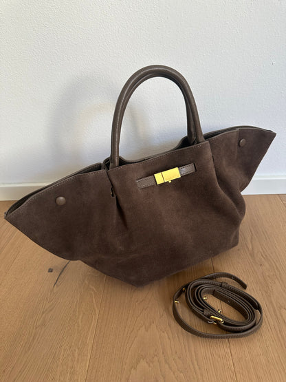 CHRISTIN - suede