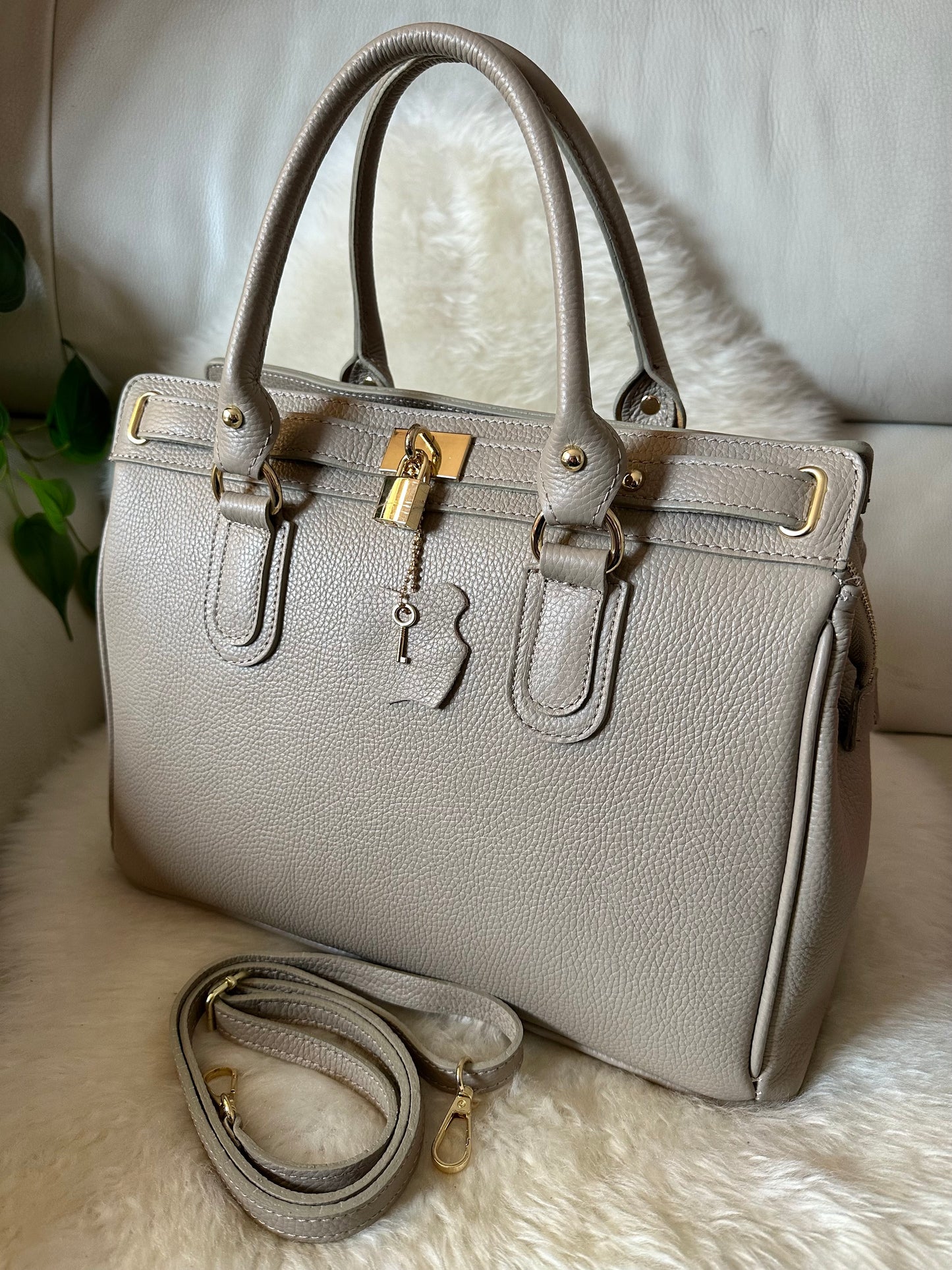 REBECCA- tote bag