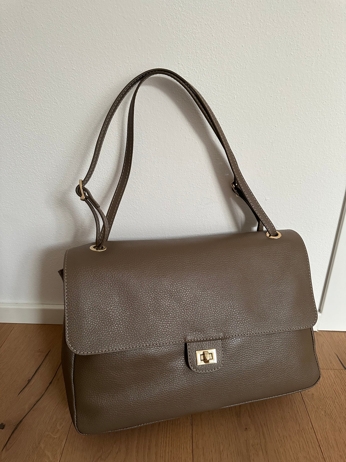 ANNABEL 2.0 maxi Vera pelle- borsa a spalla