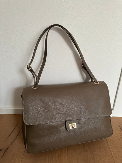 ANNABEL 2.0 maxi Vera pelle- borsa a spalla