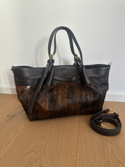 NIKY - borsa a spalla “cavallino”