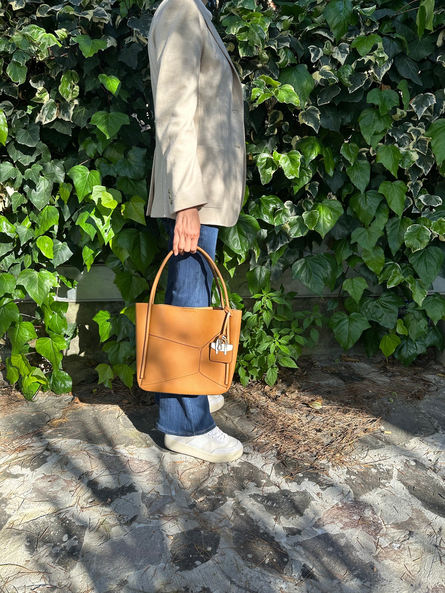 PUZZLE BAG