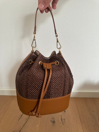 MISS BUCKET ESPECIAL - rafia
