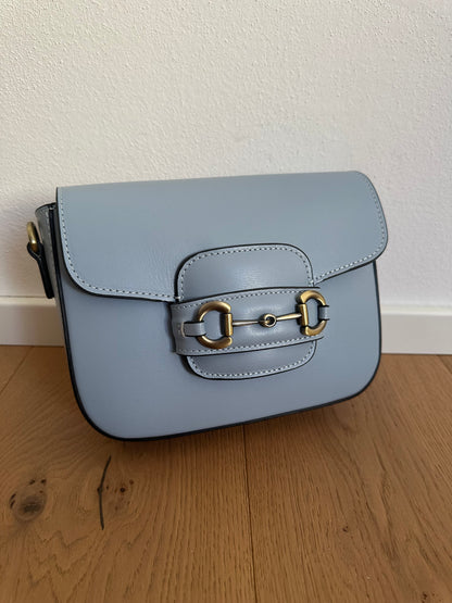 EMILY Vera pelle- crossbody