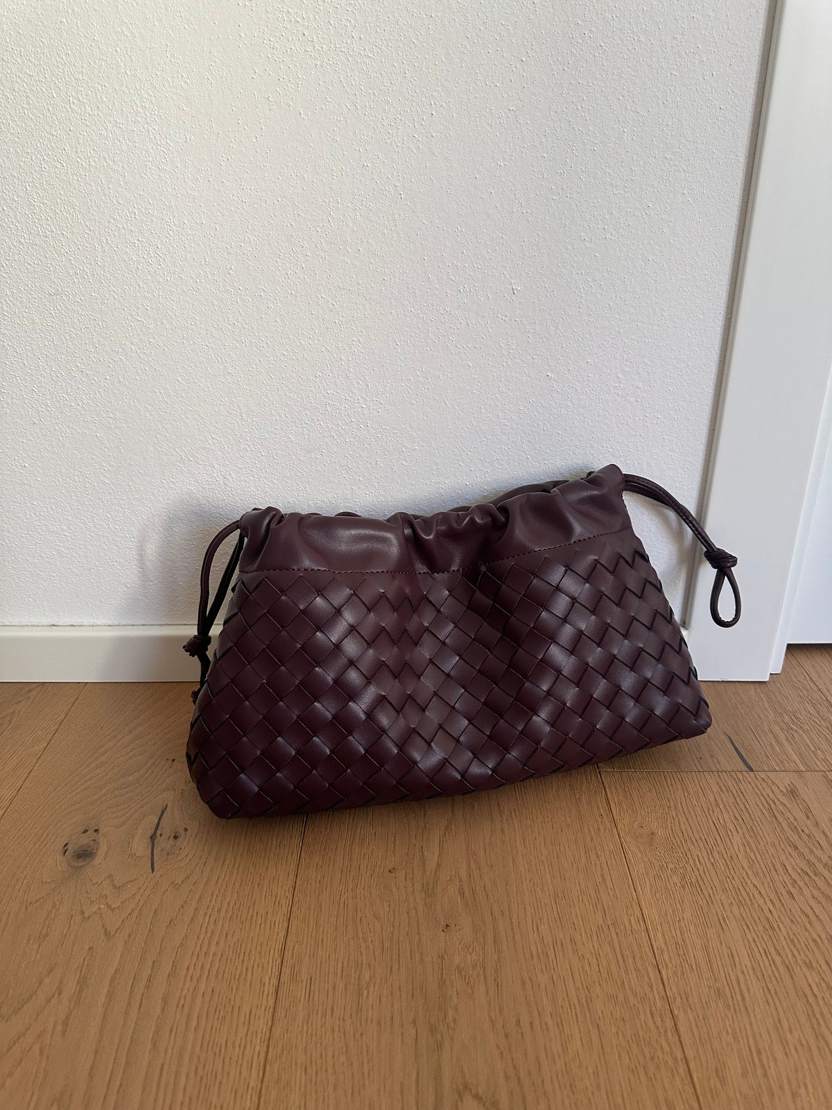 SUSY- borsa intrecciata