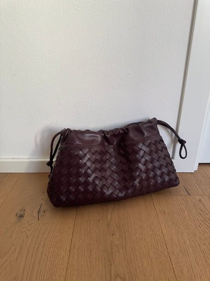 SUSY- borsa intrecciata
