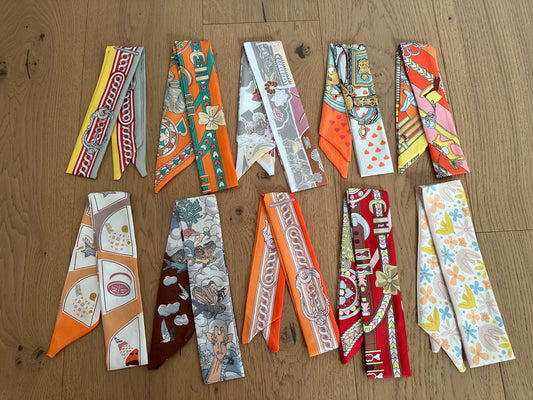 FOULARD TWILLY