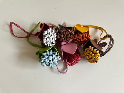 BAG CHARMS trick - miu