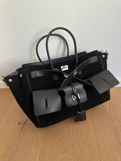 MARA PREMIUM - suede