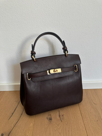 CHLOE - pelle vacchetta primo fiore
