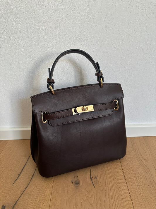 CHLOE - pelle vacchetta primo fiore