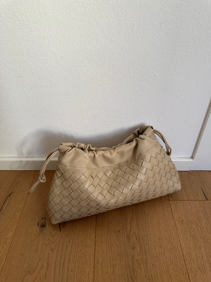 SUSY- borsa intrecciata