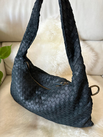 GAIA- NAPPA hobo bag