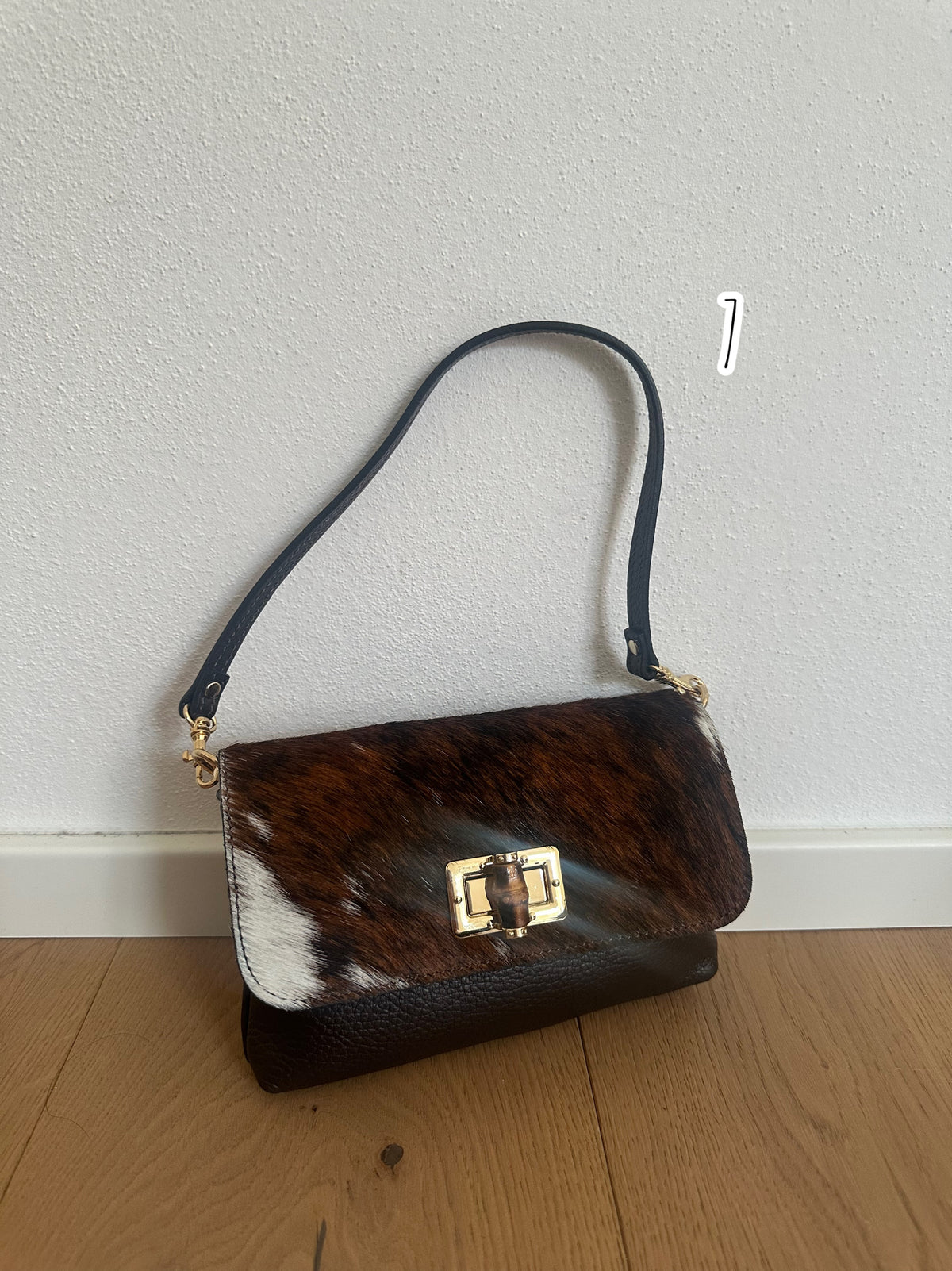 VICKY - animalier “cavallino”