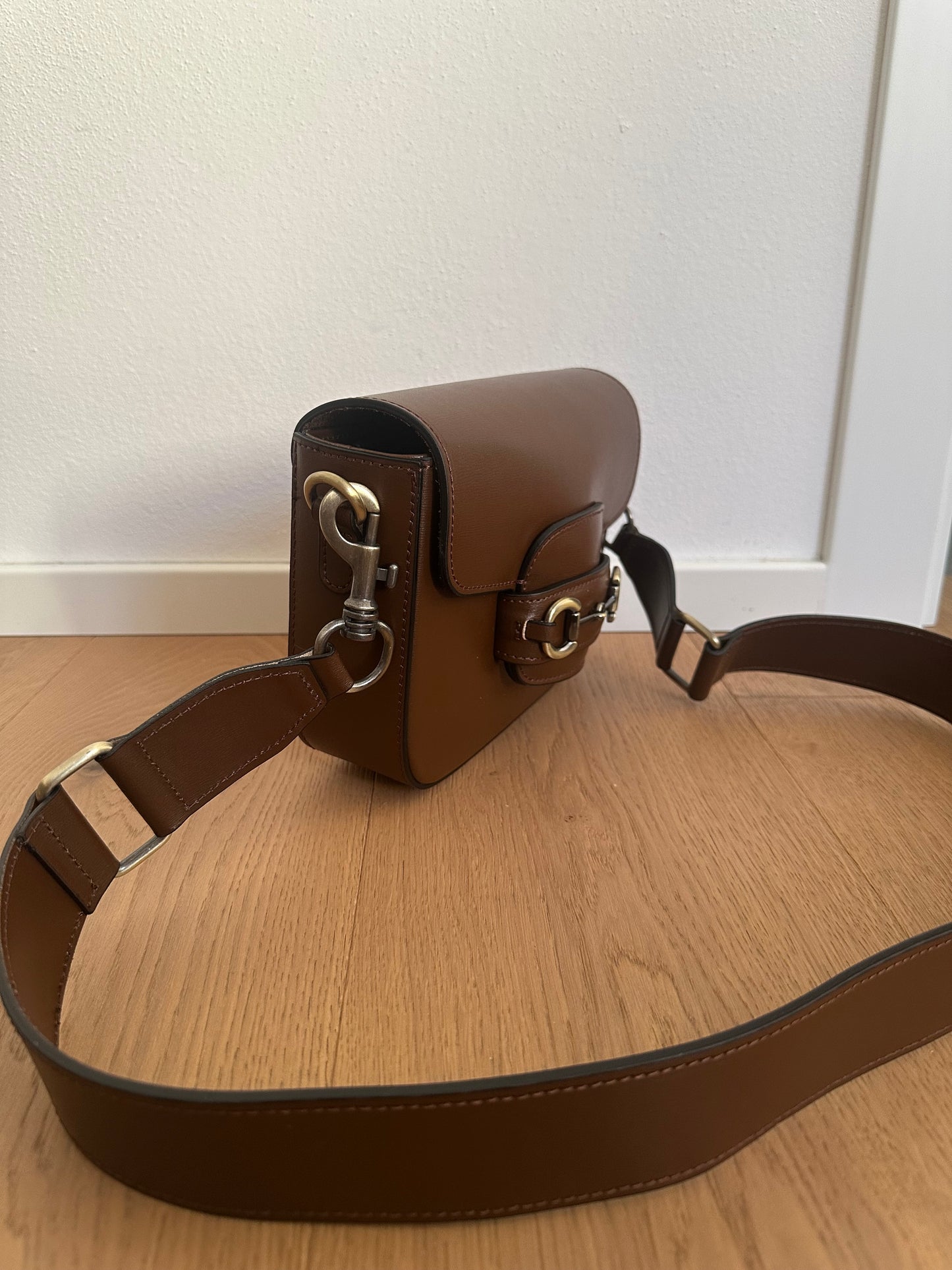 EMILY Vera pelle- crossbody