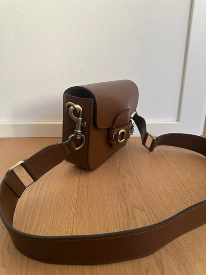 EMILY Vera pelle- crossbody