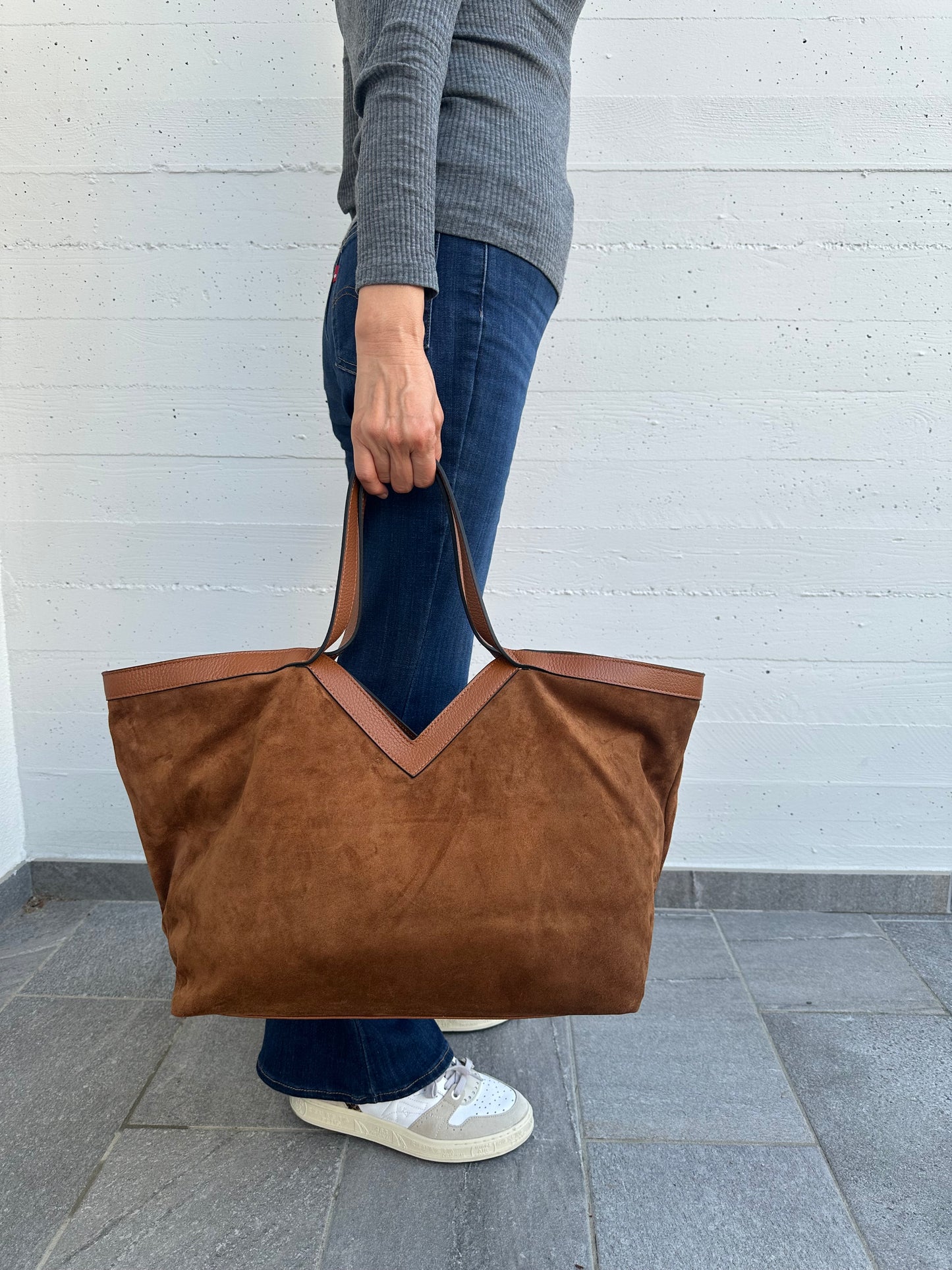 ELYSIA - maxi borsa a spalla