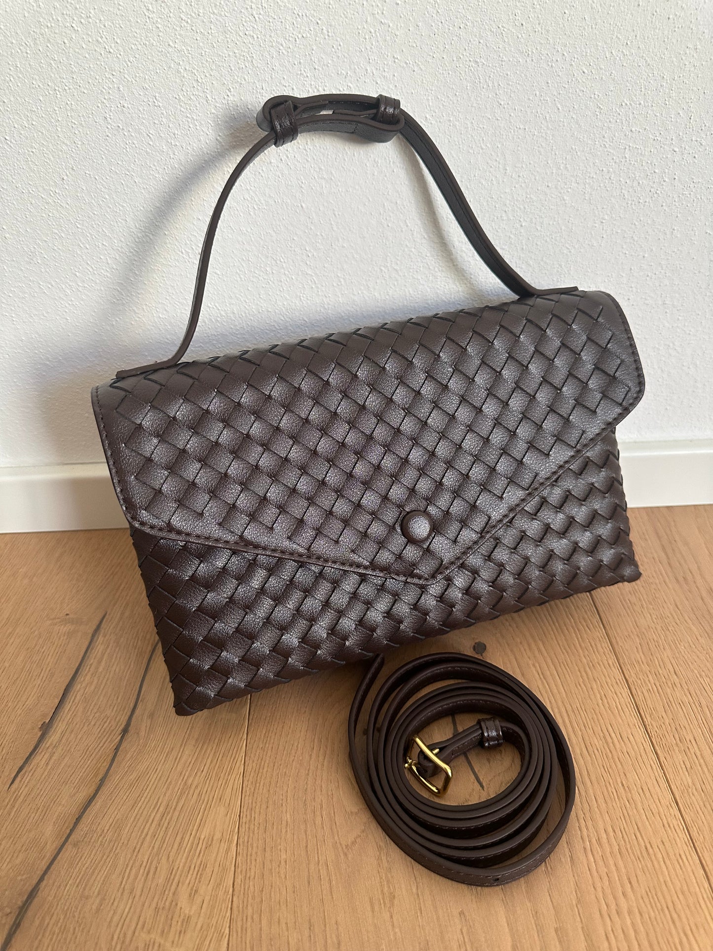 MARGHERITA - woven bag