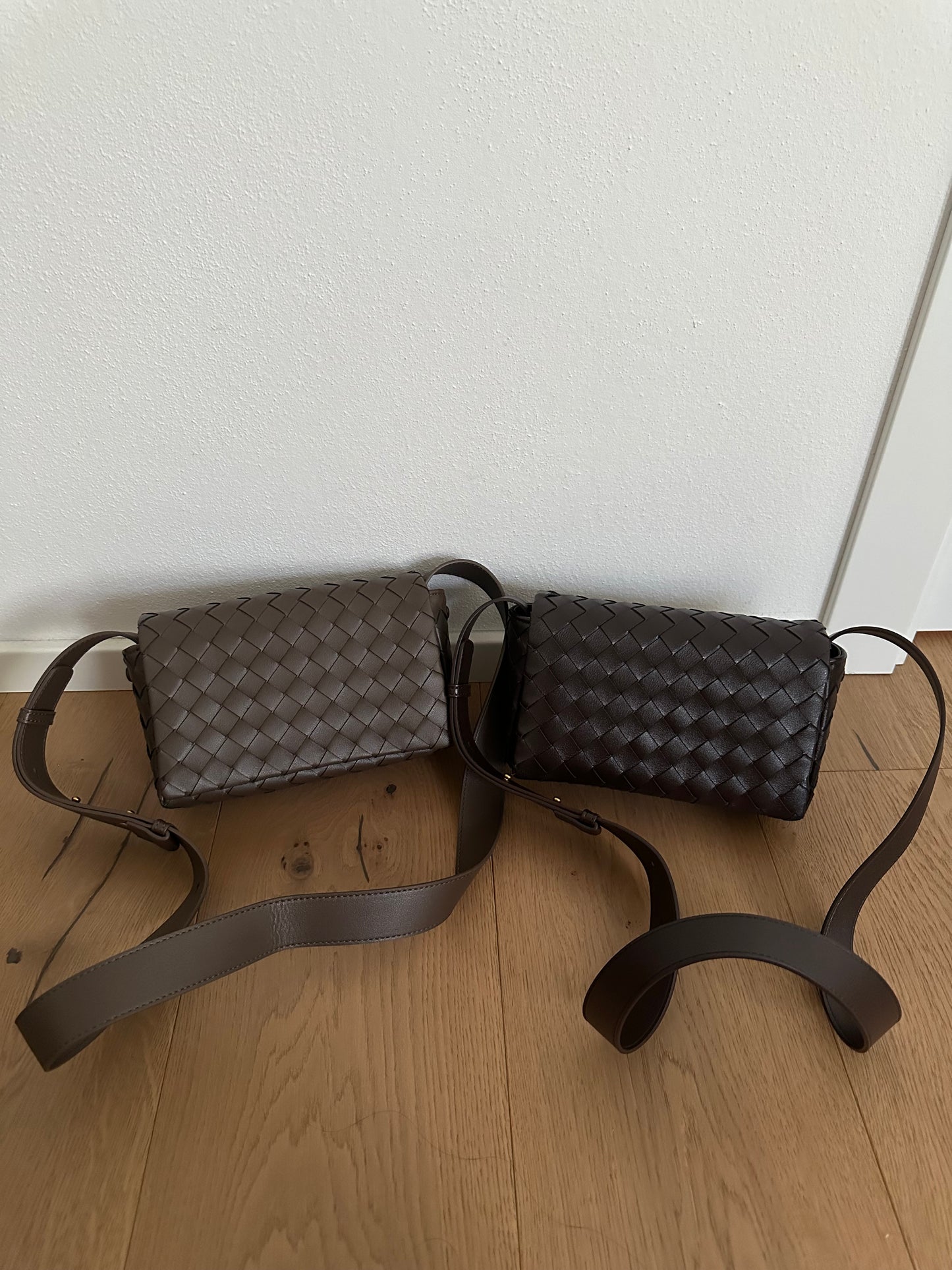 BENNY- cassetta intrecciata