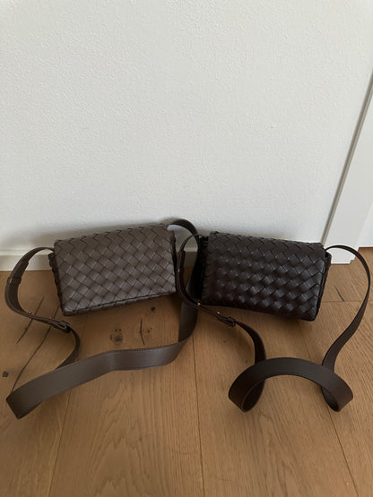 BENNY- cassetta intrecciata