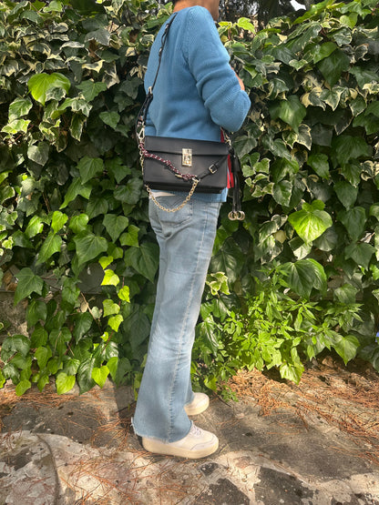 SOUND shoulder bag