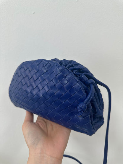 MINI POUCH - vera pelle