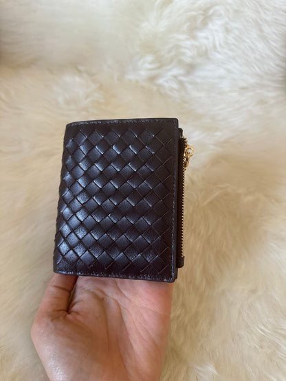 Woven Wallet- small