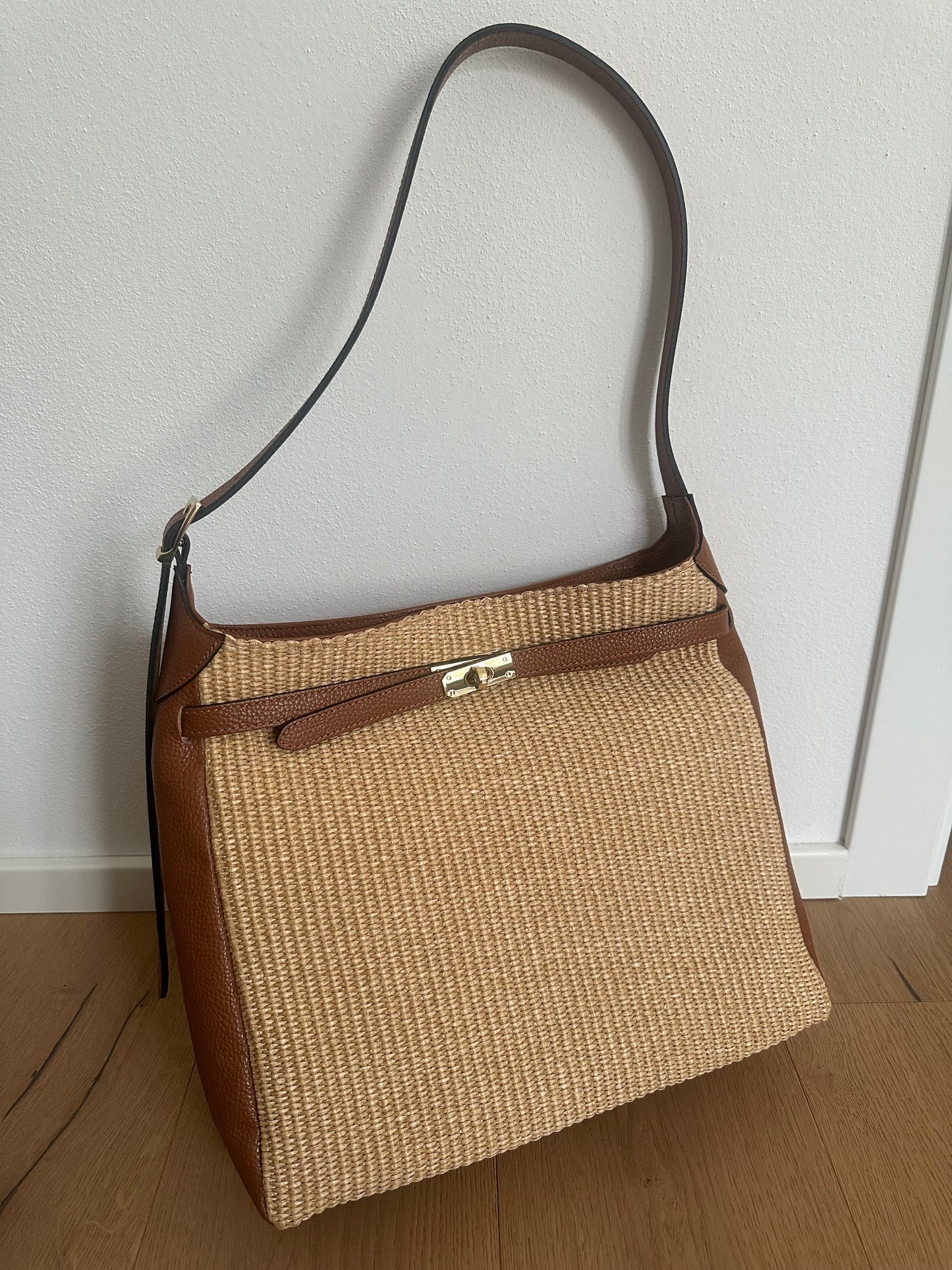 SELENE- daily bag rafia