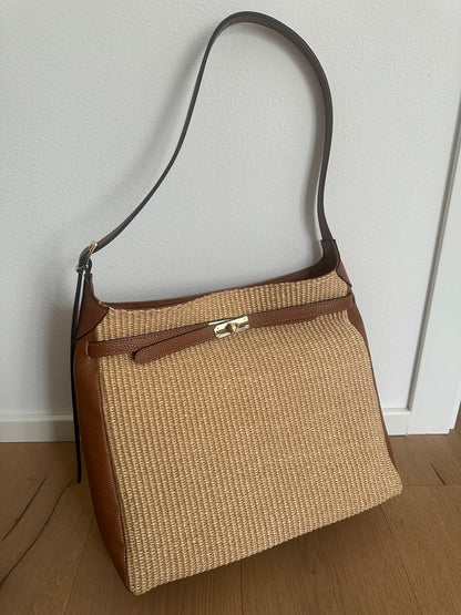 SELENE- daily bag rafia