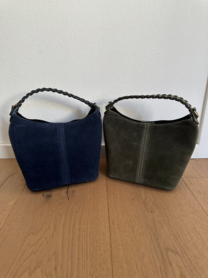 EMILIA - secchiello scamosciato