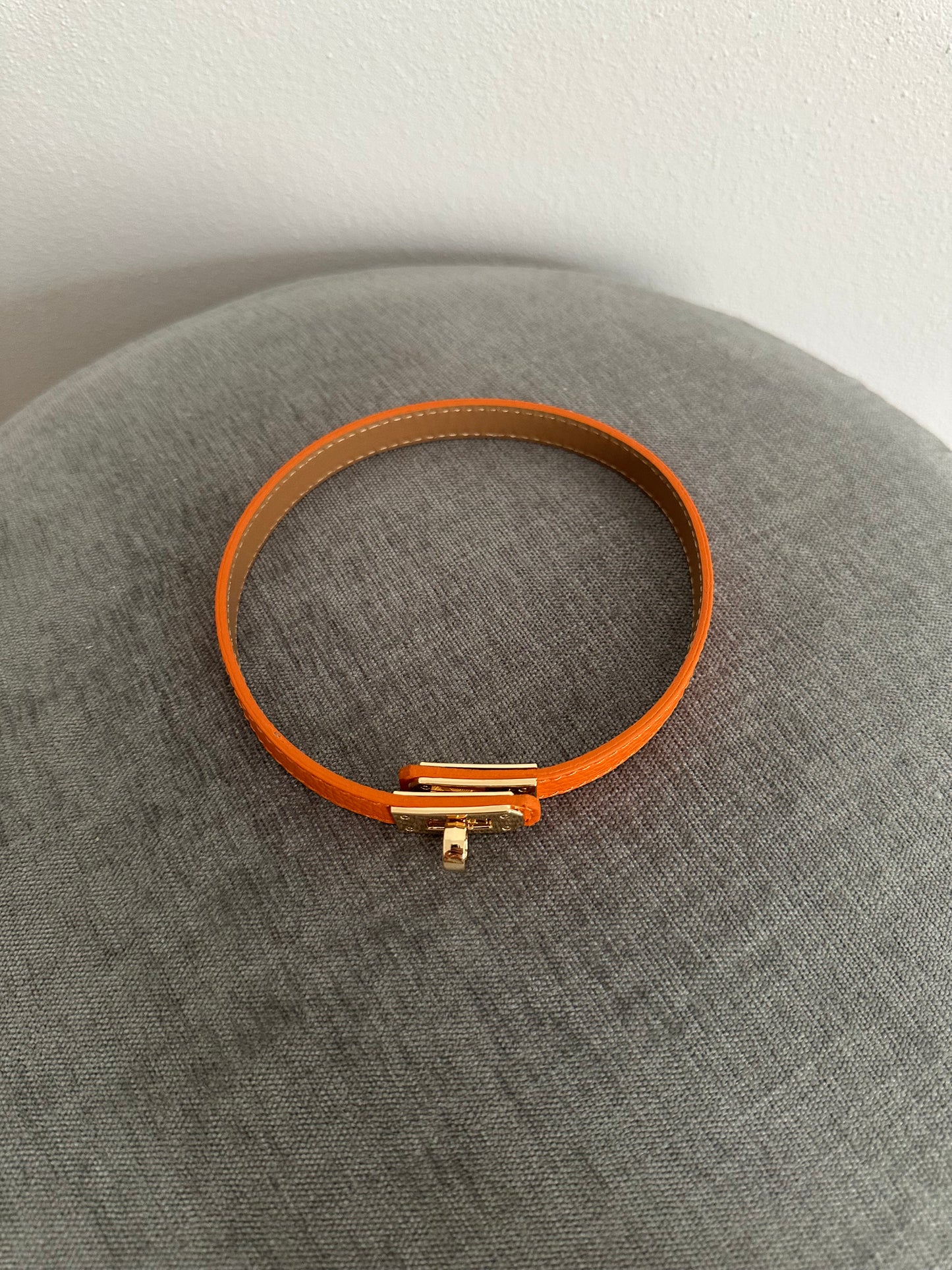 BRACCIALE NEFY - Vera pelle