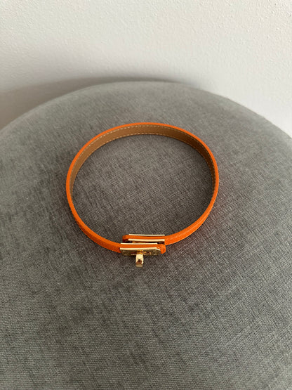 BRACCIALE NEFY - Vera pelle