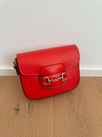 EMILY Vera pelle- crossbody