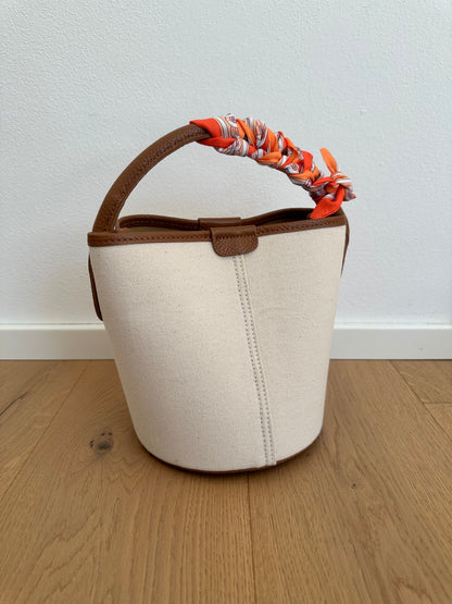 DAISY- secchiello canvas
