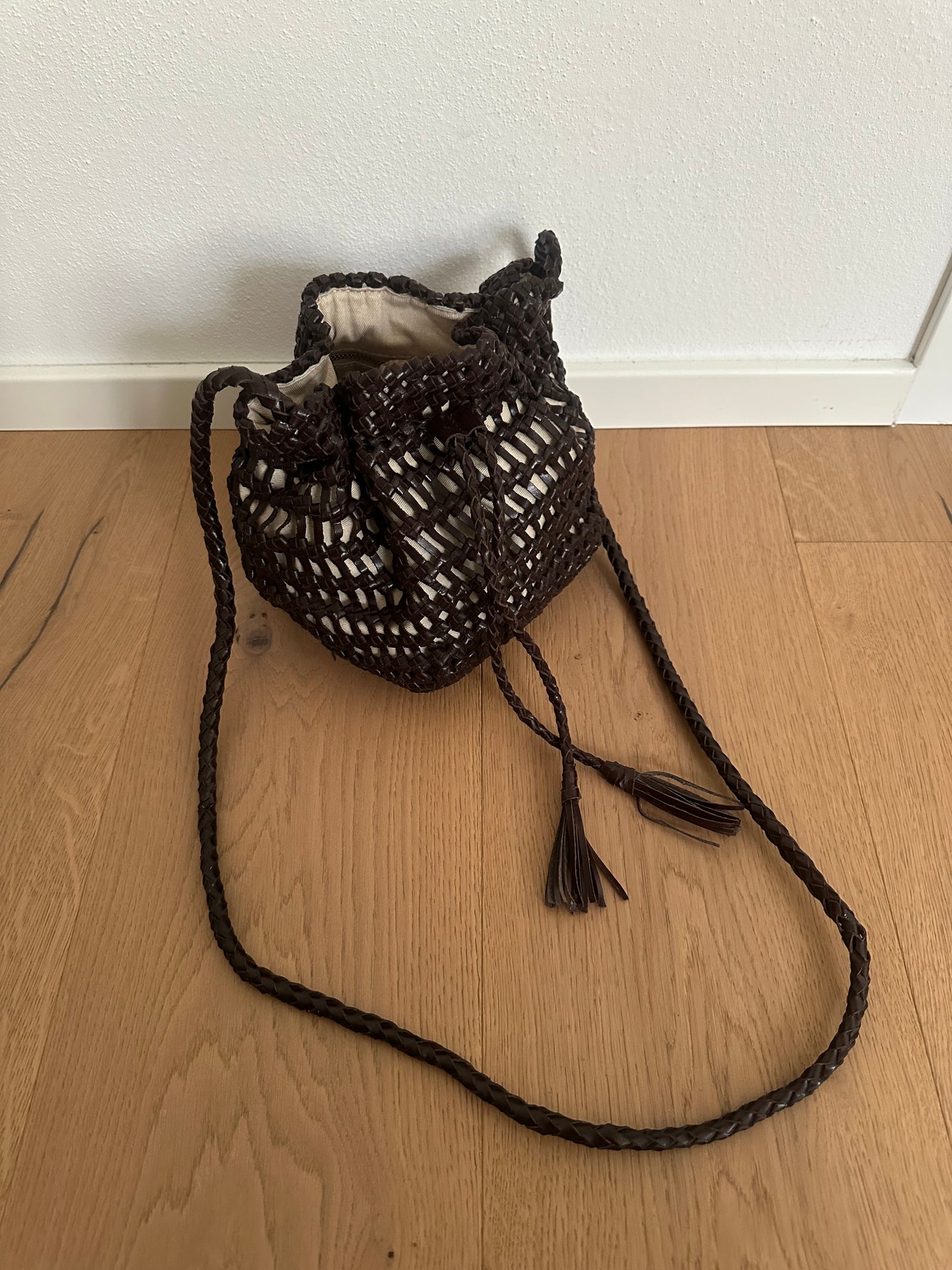 MADDY - secchiello premium  intrecciato