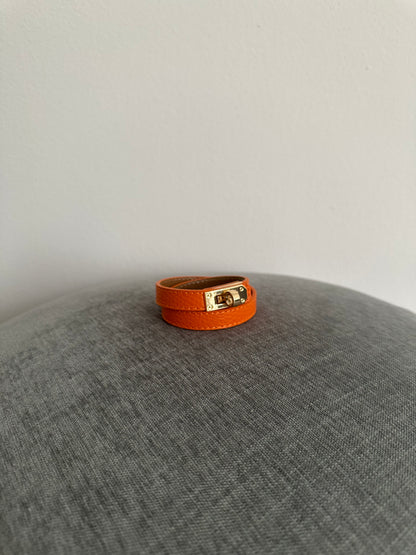 BRACCIALE NEFY - Vera pelle
