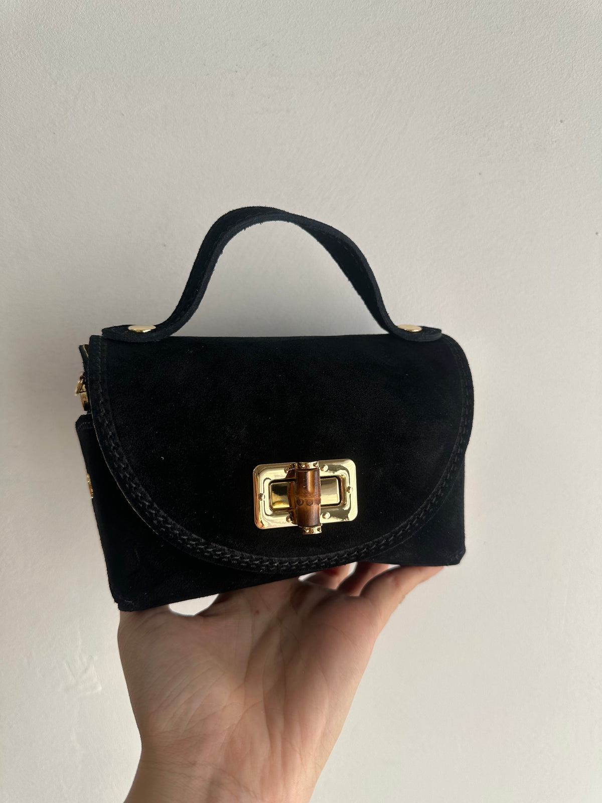 SIERRA suede mini