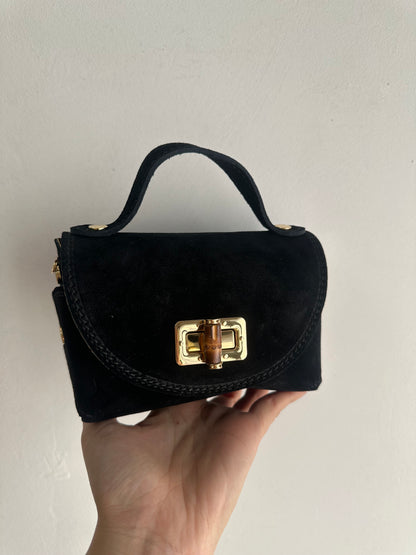 SIERRA suede mini