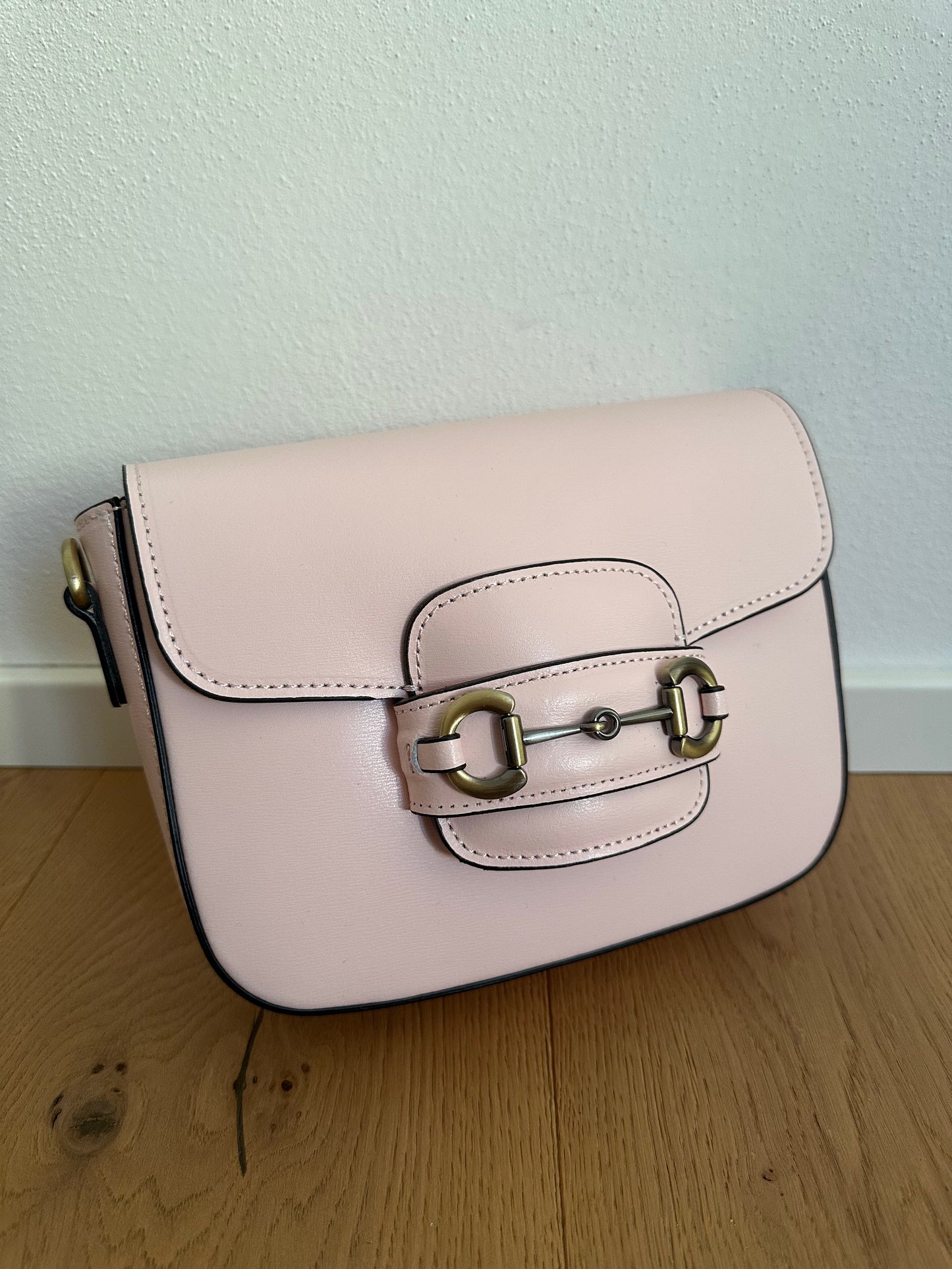 EMILY Vera pelle- crossbody