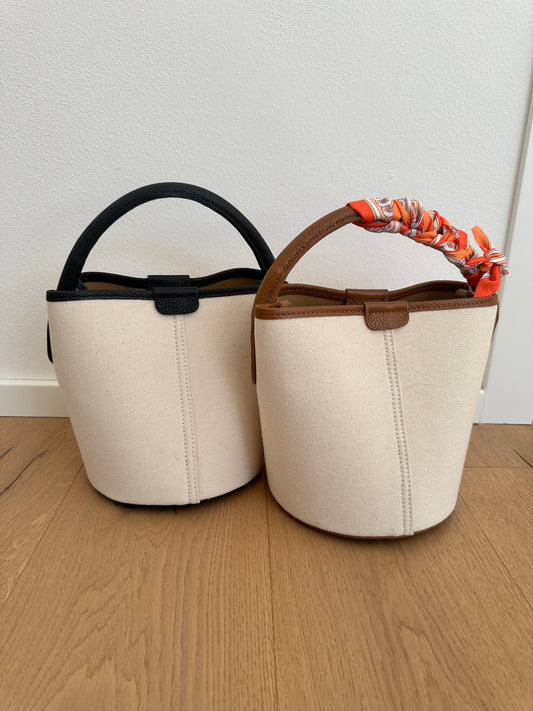 DAISY- secchiello canvas