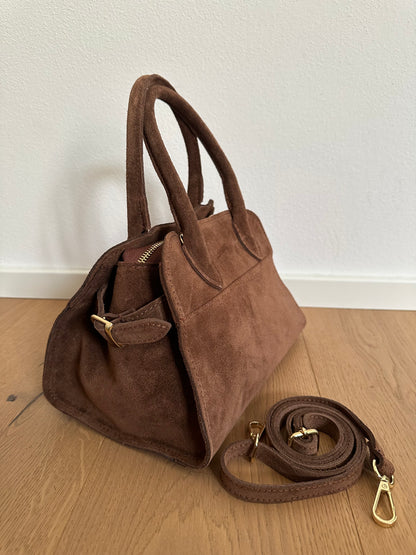 MEGAN SMALL- suede